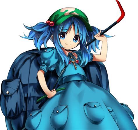 nitori touhou